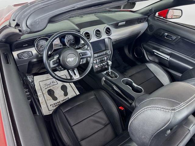 Certified 2022 Ford Mustang Premium image 21