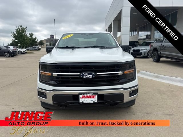 Certified 2024 Ford F150 XLT w/ Tow/Haul Package AWD/4WD image 2