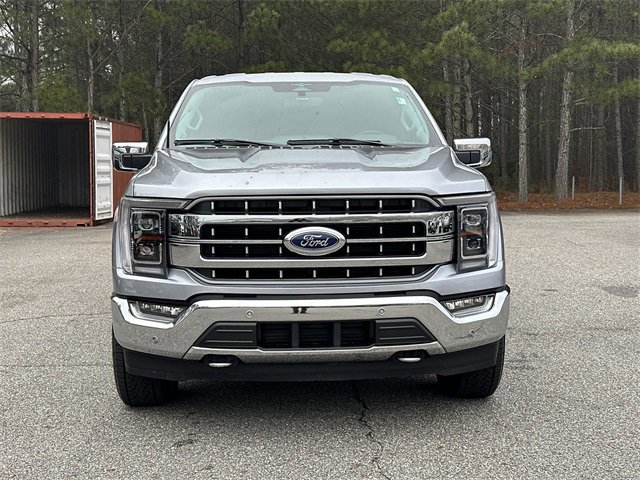 Certified 2023 Ford F150 Lariat w/ Equipment Group 502A High image 8