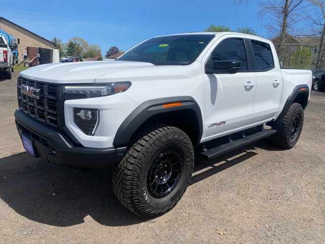 Used 2024 GMC Canyon AT4X w/ AT4X AEV Edition AWD/4WD image 3