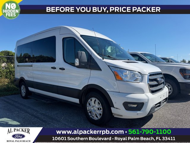 Certified 2020 Ford Transit 350 XLT RWD image 1