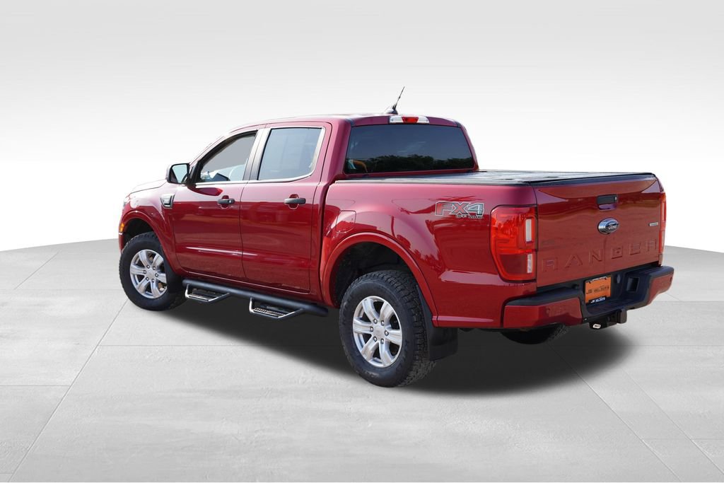 Certified 2020 Ford Ranger XLT w/ FX4 Off-Road Package AWD/4WD image 7