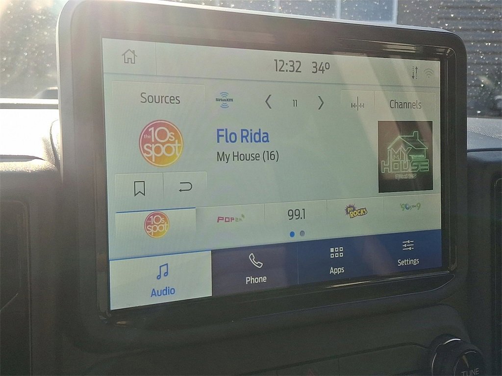 Certified 2021 Ford Bronco Sport Outer Banks image 17