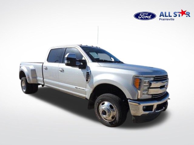 Certified 2018 Ford F350 Lariat w/ Lariat Ultimate Package