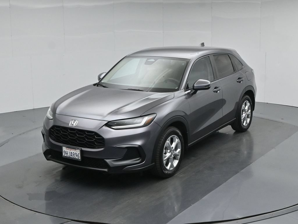 Used 2024 Honda HR-V LX image 37