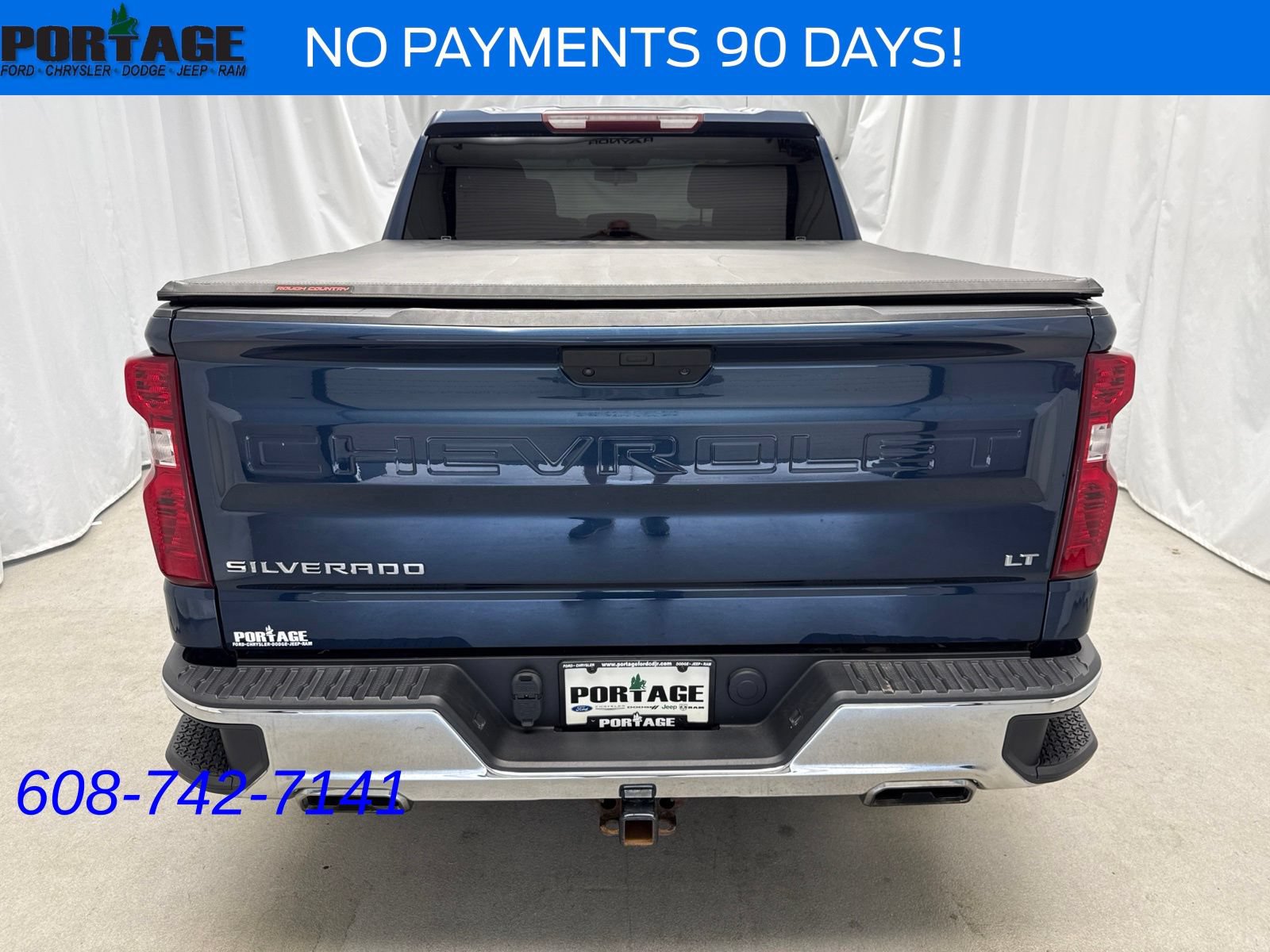 Used 2020 Chevrolet Silverado 1500 LT w/ All-Star Edition AWD/4WD image 4