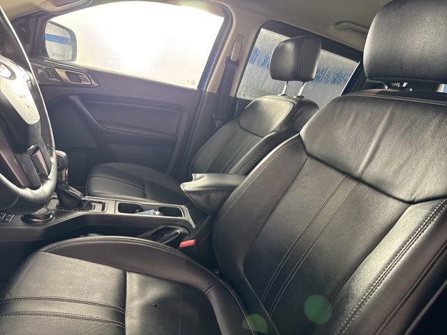 Certified 2022 Ford Ranger Lariat w/ Equipment Group 501A High image 11