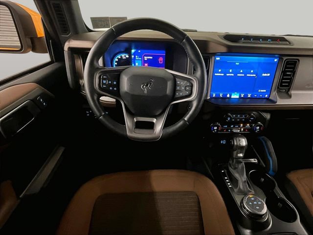 Certified 2021 Ford Bronco Outer Banks w/ Sasquatch Package AWD/4WD image 5