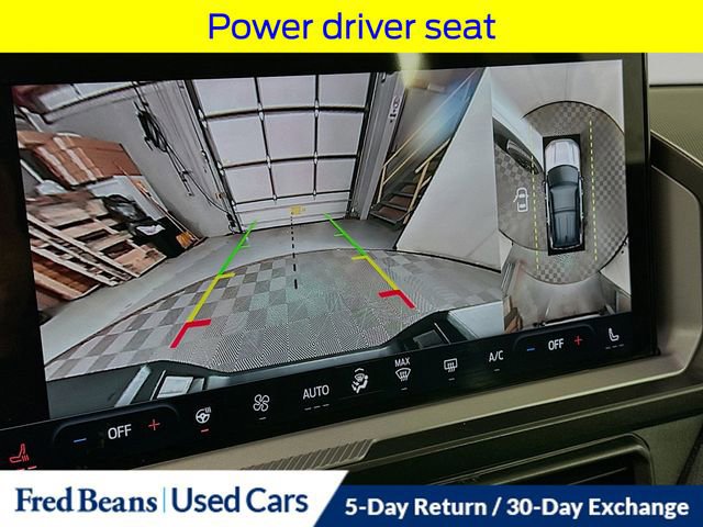 Certified 2025 Ford Bronco Sport Badlands image 17