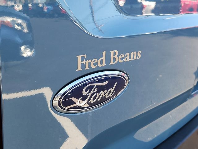 Certified 2022 Ford Bronco Sport Outer Banks w/ Tech Package image 31