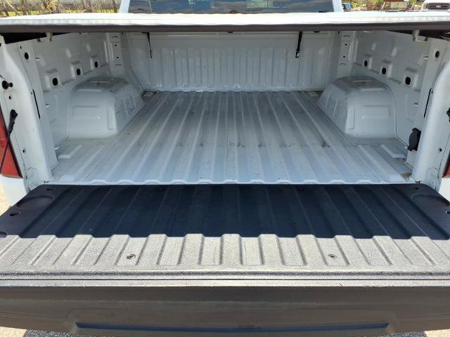 Used 2024 Chevrolet Silverado 1500 Custom AWD/4WD image 28