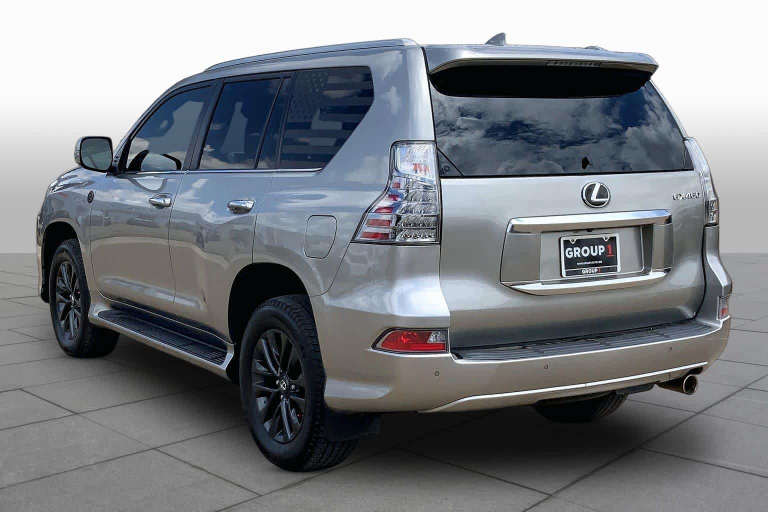 Used 2020 Lexus GX 460 Premium w/ Premium Package AWD/4WD image 12