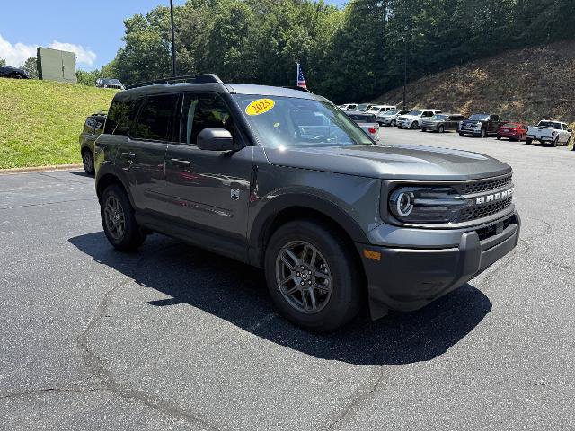 Certified 2025 Ford Bronco Sport Big Bend AWD/4WD image 9