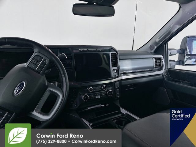 Certified 2024 Ford F250 Lariat AWD/4WD image 28
