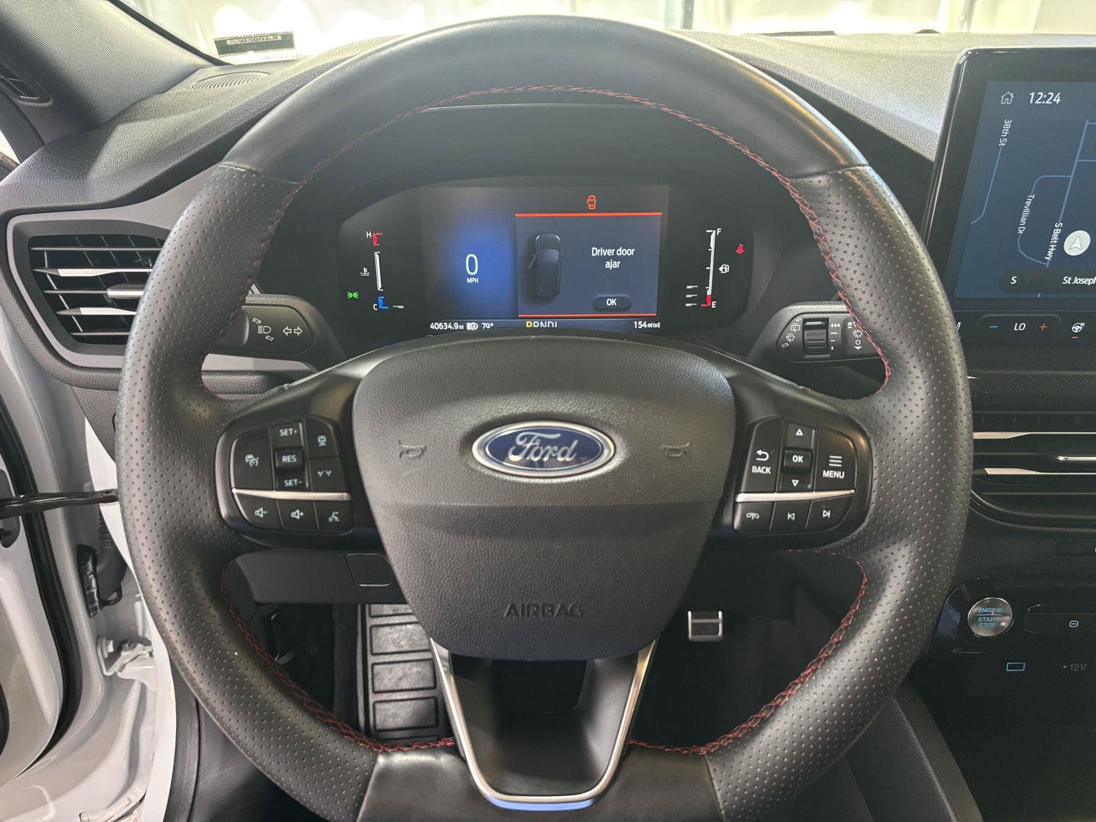 Certified 2023 Ford Escape ST-Line w/ Equipment Group 301A FWD image 13