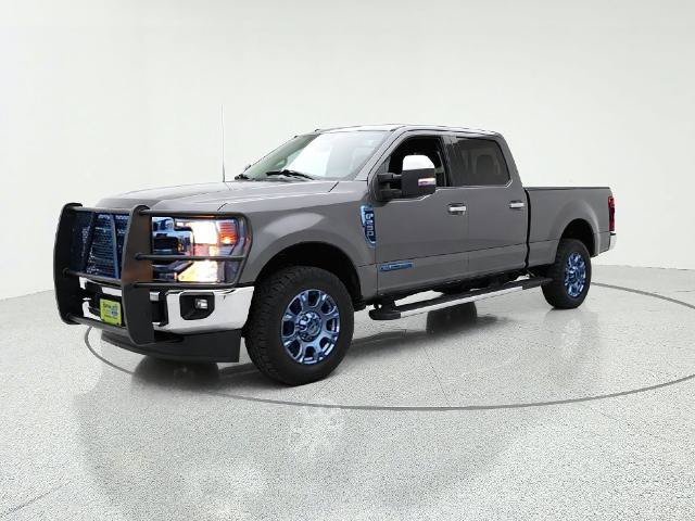 Certified 2021 Ford F250 Lariat w/ Chrome Package AWD/4WD image 3