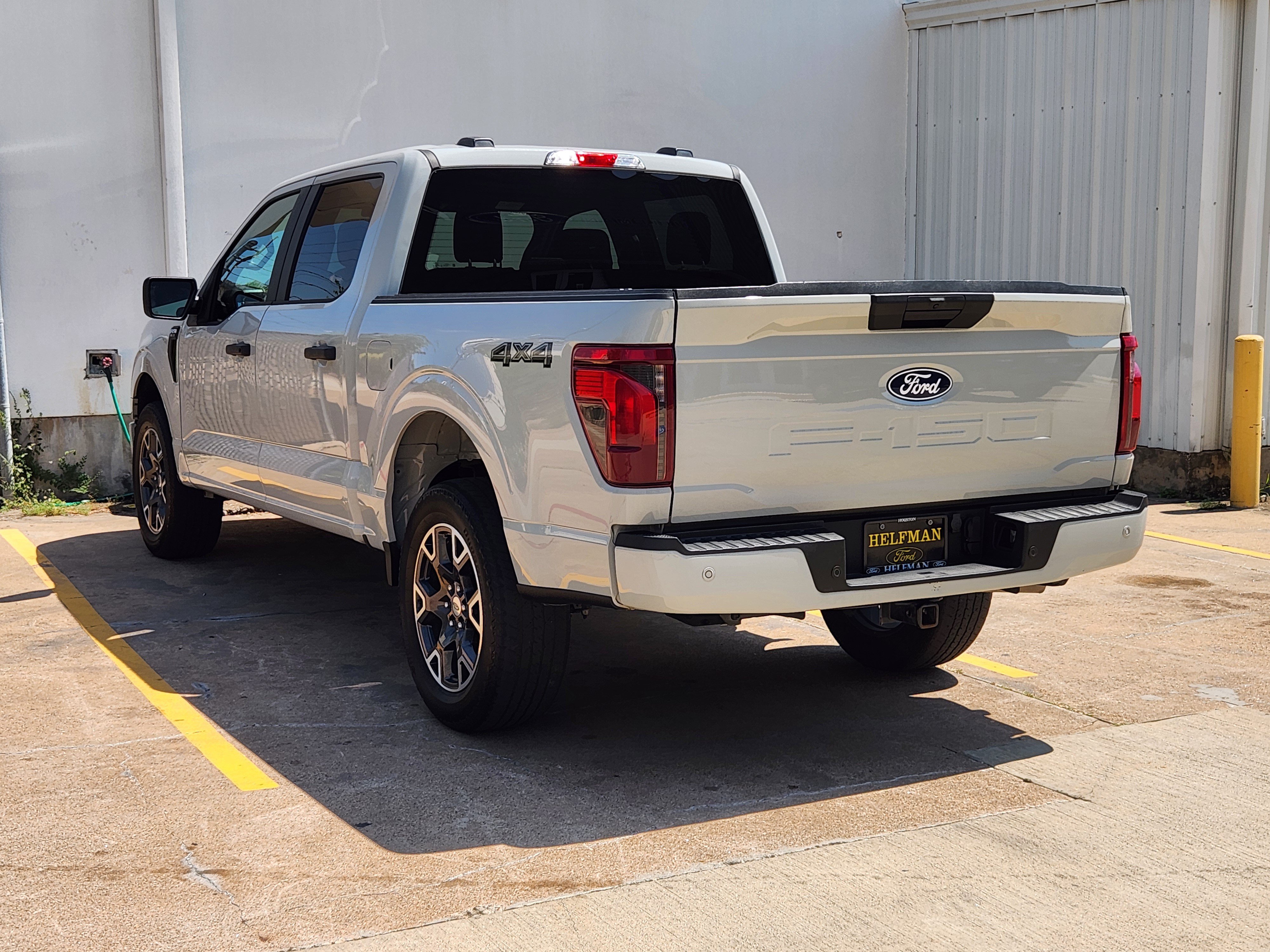 Certified 2024 Ford F150 STX AWD/4WD image 4