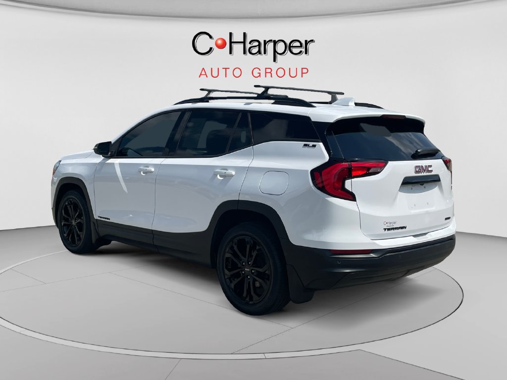 Used 2019 GMC Terrain SLE w/ Driver Convenience Package AWD/4WD image 5