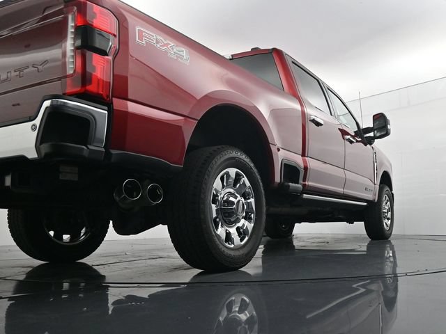 Certified 2025 Ford F350 Lariat w/ Lariat Ultimate Package AWD/4WD image 36