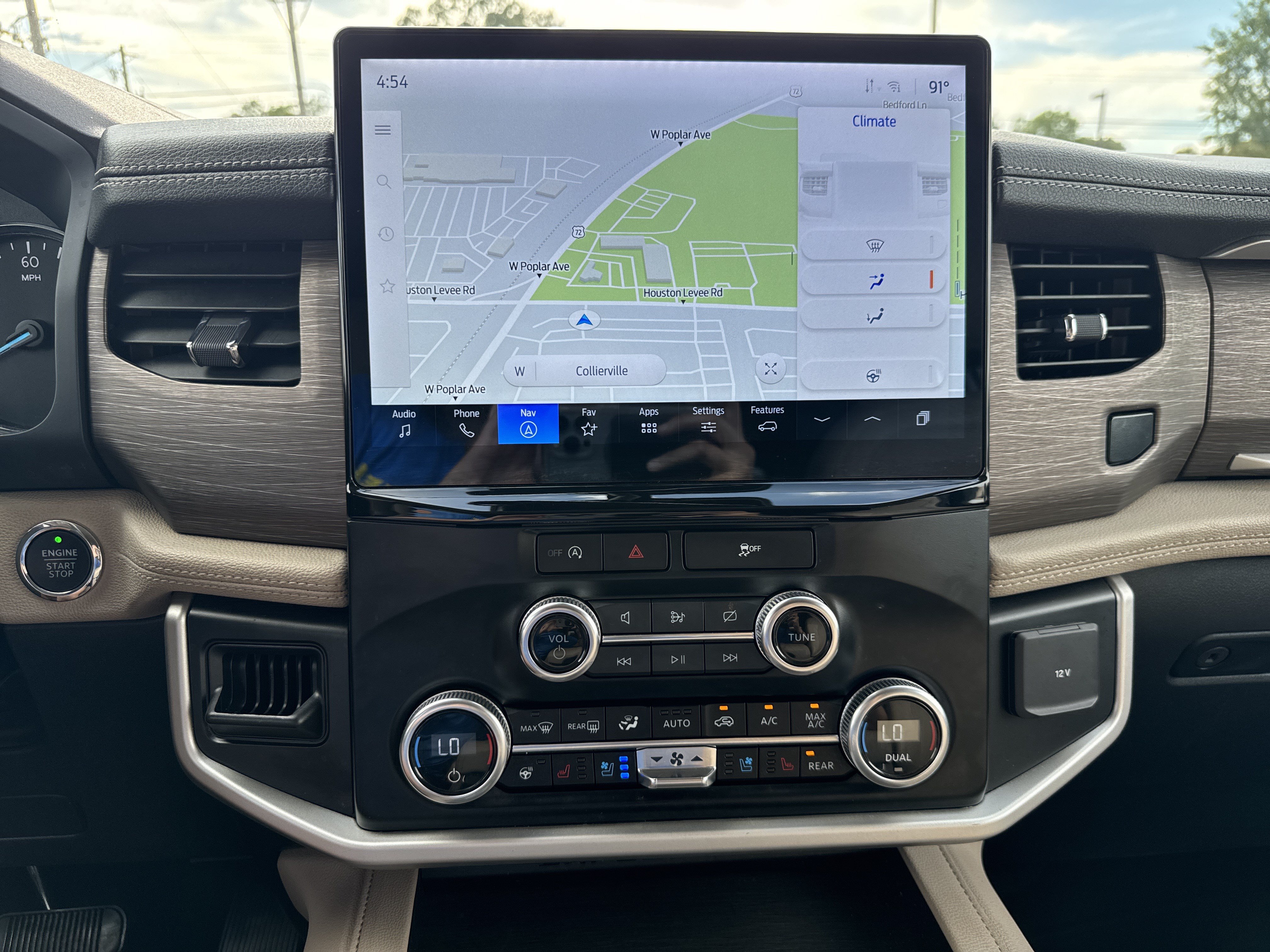 Certified 2024 Ford Expedition Limited RWD image 19