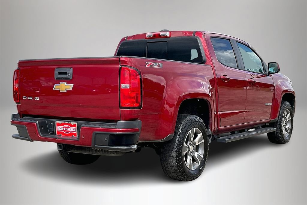 Used 2020 Chevrolet Colorado Z71 image 4