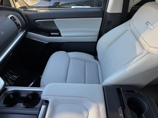 Certified 2025 Ford Expedition Max Platinum AWD/4WD image 27