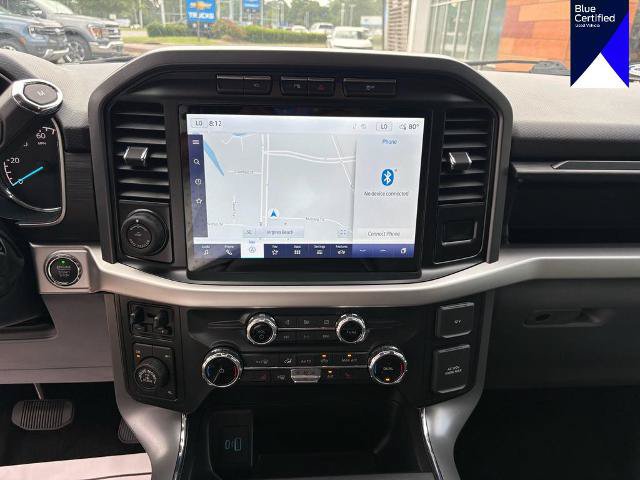 Certified 2022 Ford F150 XLT w/ Equipment Group 302A High AWD/4WD image 13