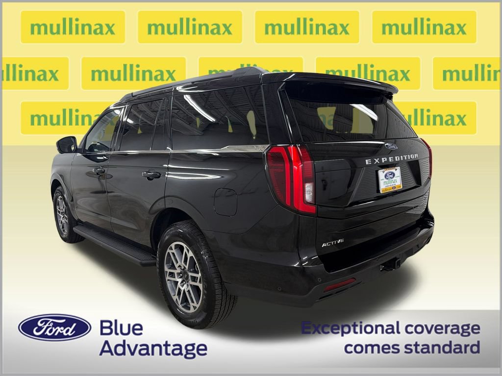 Certified 2025 Ford Expedition Active RWD image 12