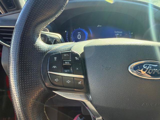 Certified 2020 Ford Explorer ST w/ ST Street Pack AWD/4WD image 19