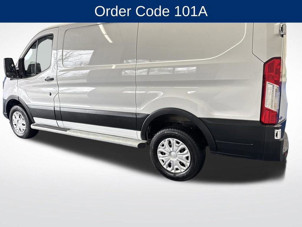 Certified 2024 Ford Transit 250 Base w/ Exterior Upgrade Package image 4