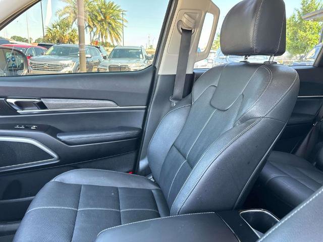Used 2021 Kia Telluride EX w/ EX Premium Package FWD image 18