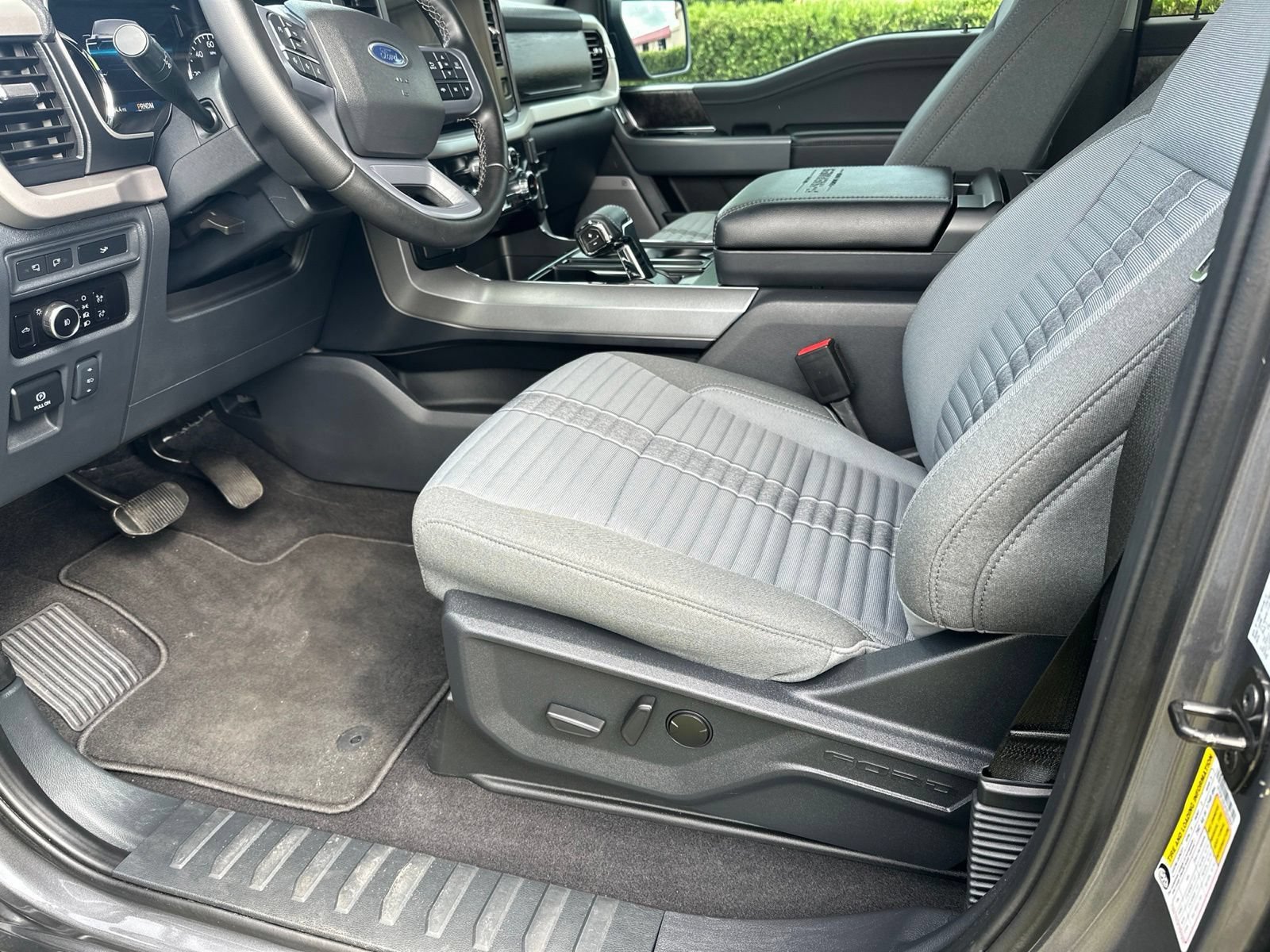 Certified 2023 Ford F150 XLT w/ Equipment Group 302A High AWD/4WD image 8