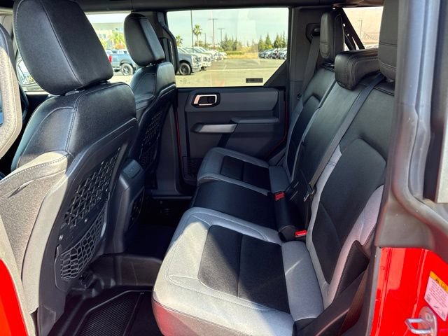 Certified 2023 Ford Bronco Black Diamond AWD/4WD image 12