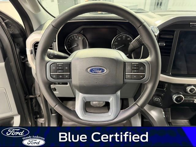 Certified 2023 Ford F150 XLT w/ Equipment Group 302A High image 10