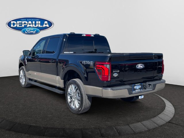 Certified 2026 Ford F150 King Ranch w/ Equipment Group 601A High AWD/4WD image 4
