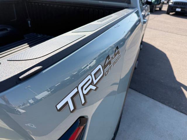 Used 2024 Toyota Tundra SR5 w/ TRD Off-Road Package AWD/4WD image 19