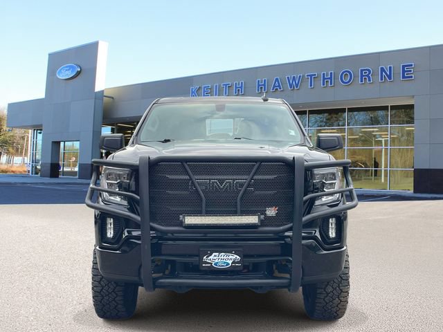 Used 2020 GMC Sierra 1500 Elevation w/ Elevation Value Package AWD/4WD video 2