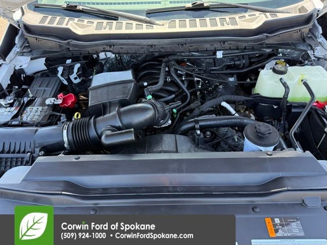 Certified 2024 Ford F350 Platinum w/ Tremor Off-Road Package AWD/4WD image 35