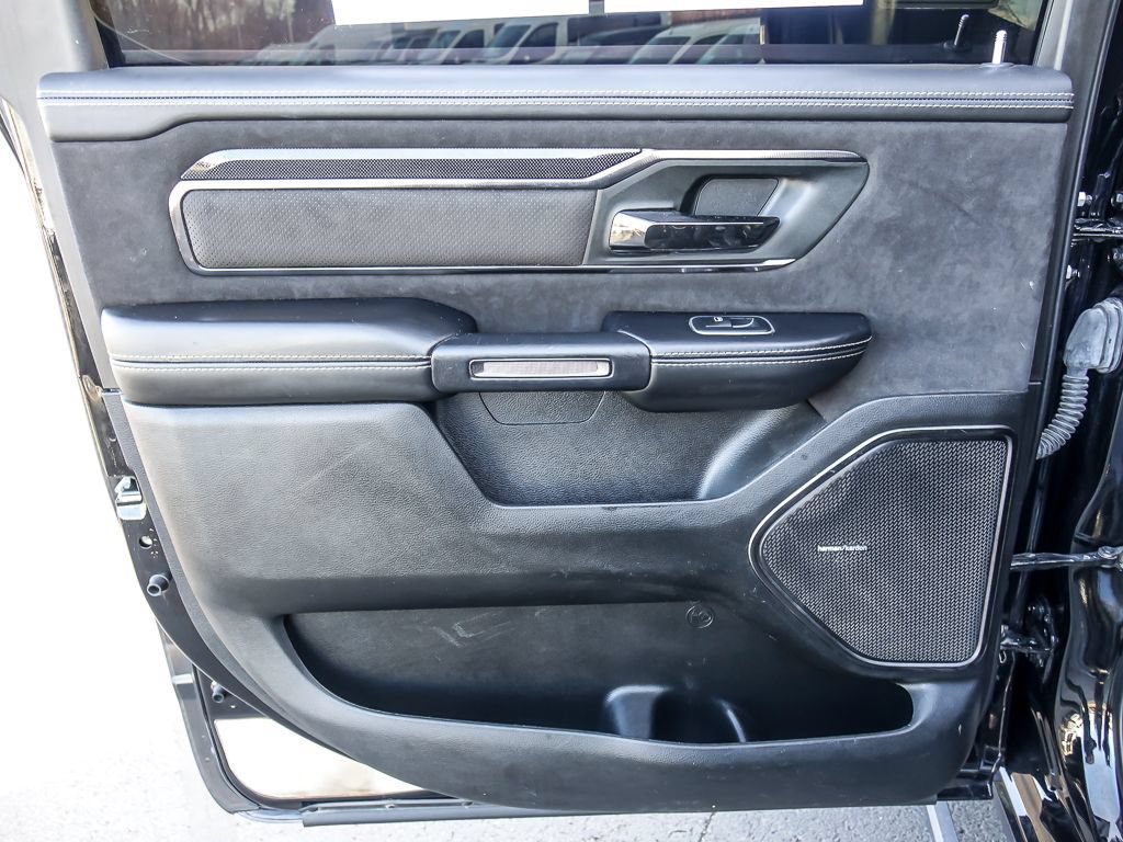 Used 2021 RAM 1500 TRX w/ TRX Level 1 Equipment Group AWD/4WD image 19