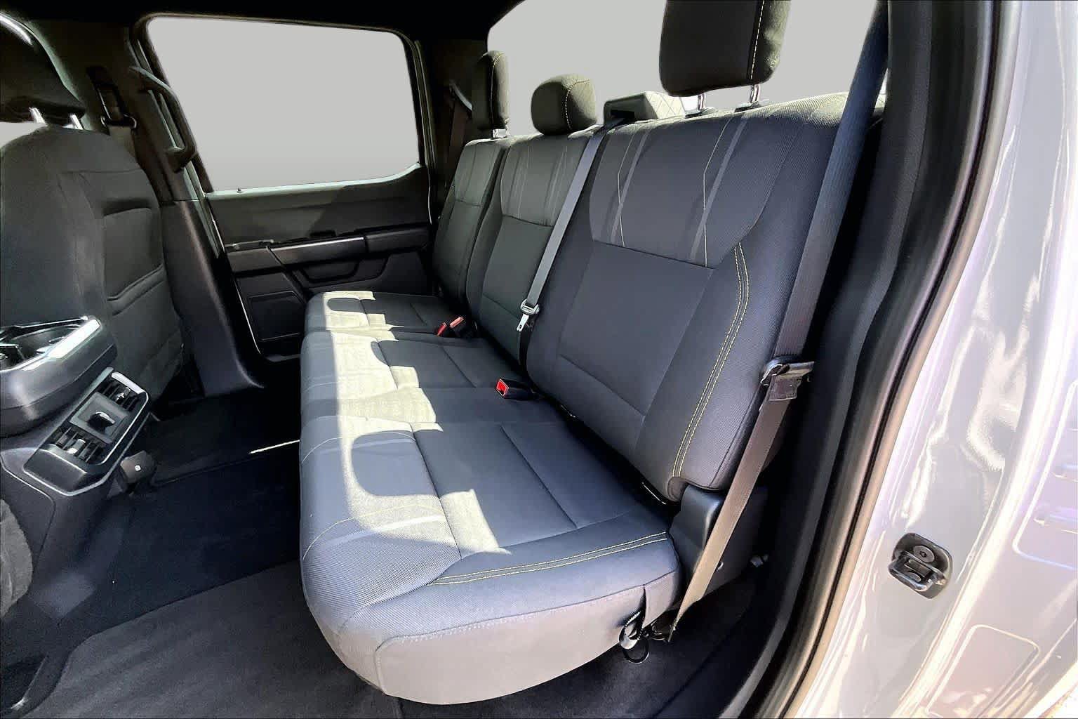 Certified 2024 Ford F150 STX RWD image 21
