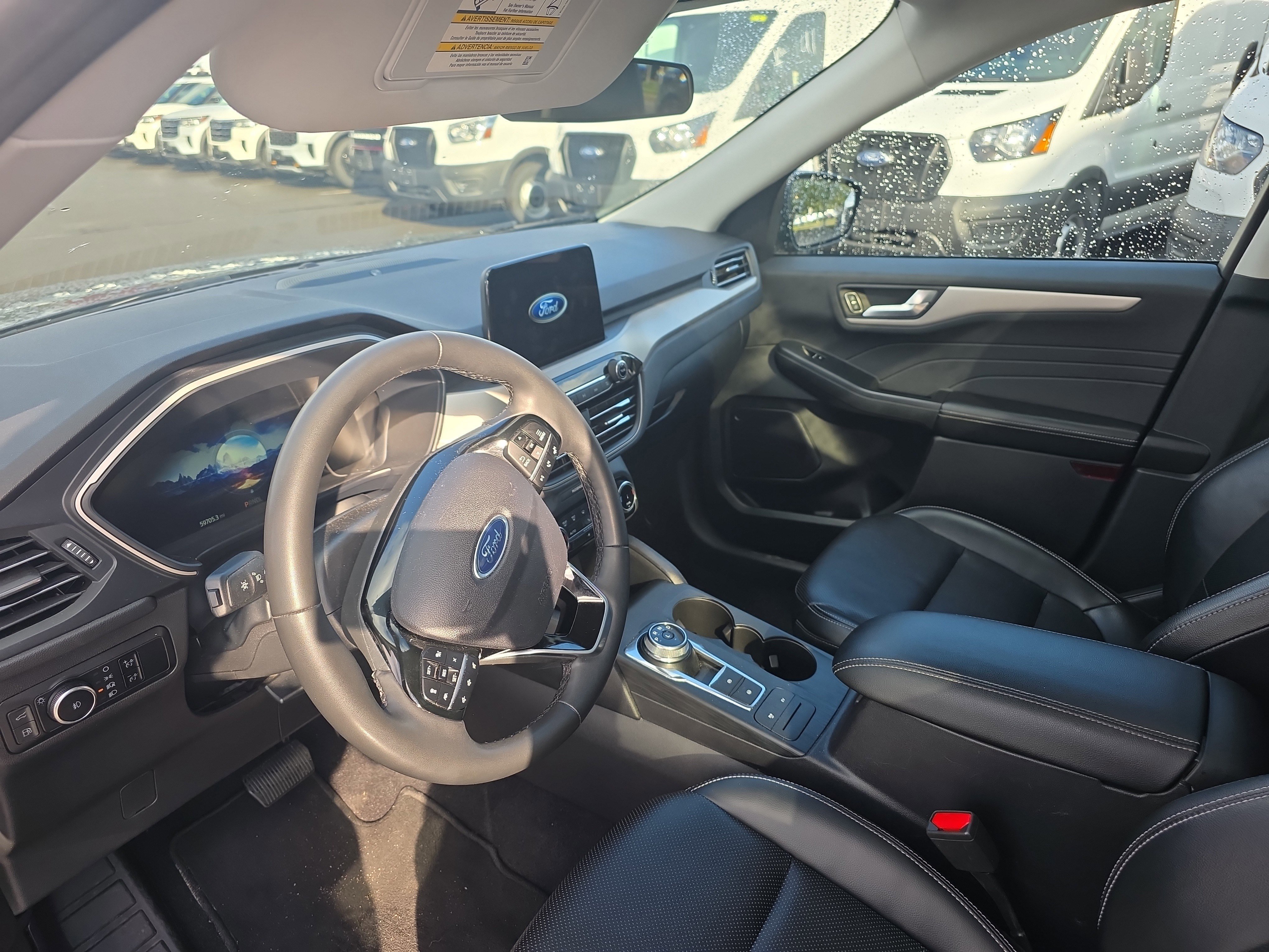 Certified 2022 Ford Escape SEL w/ Technology Package image 31