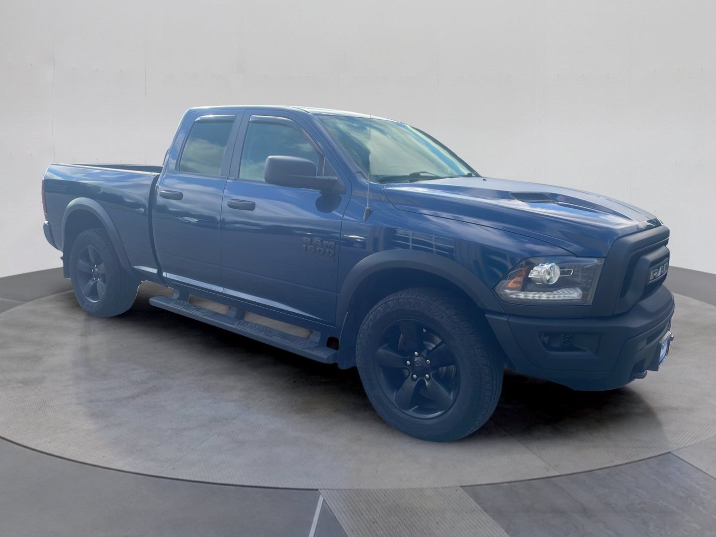 Used 2020 RAM 1500 Warlock w/ Electronics Group AWD/4WD image 9