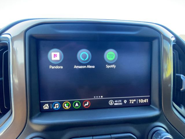 Used 2021 Chevrolet Silverado 1500 High Country AWD/4WD image 24