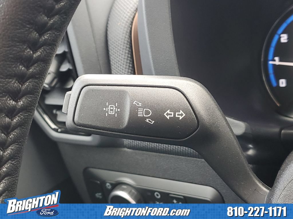 Certified 2023 Ford Bronco Sport Outer Banks w/ Tech Package AWD/4WD image 20