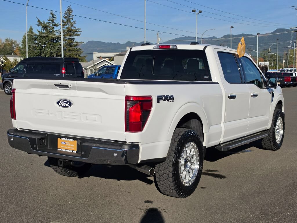 Certified 2024 Ford F150 XLT w/ Equipment Group 302A MID AWD/4WD image 6