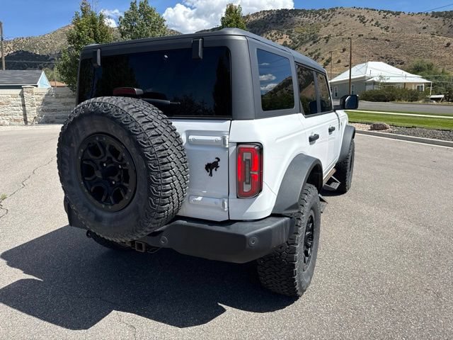 Certified 2023 Ford Bronco Wildtrak AWD/4WD image 9