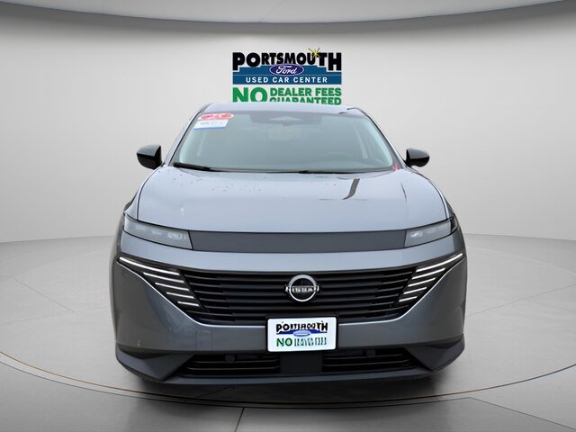 Used 2025 Nissan Murano SV AWD/4WD image 9
