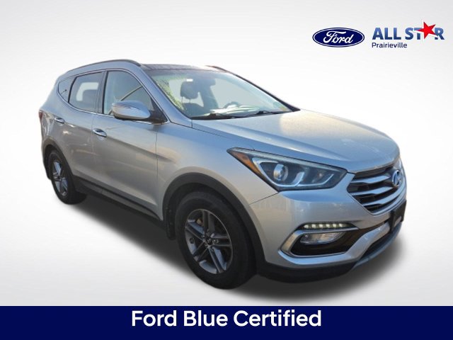 Used 2018 Hyundai Santa Fe Sport w/ 2.4L Tech Package 04 FWD image 1