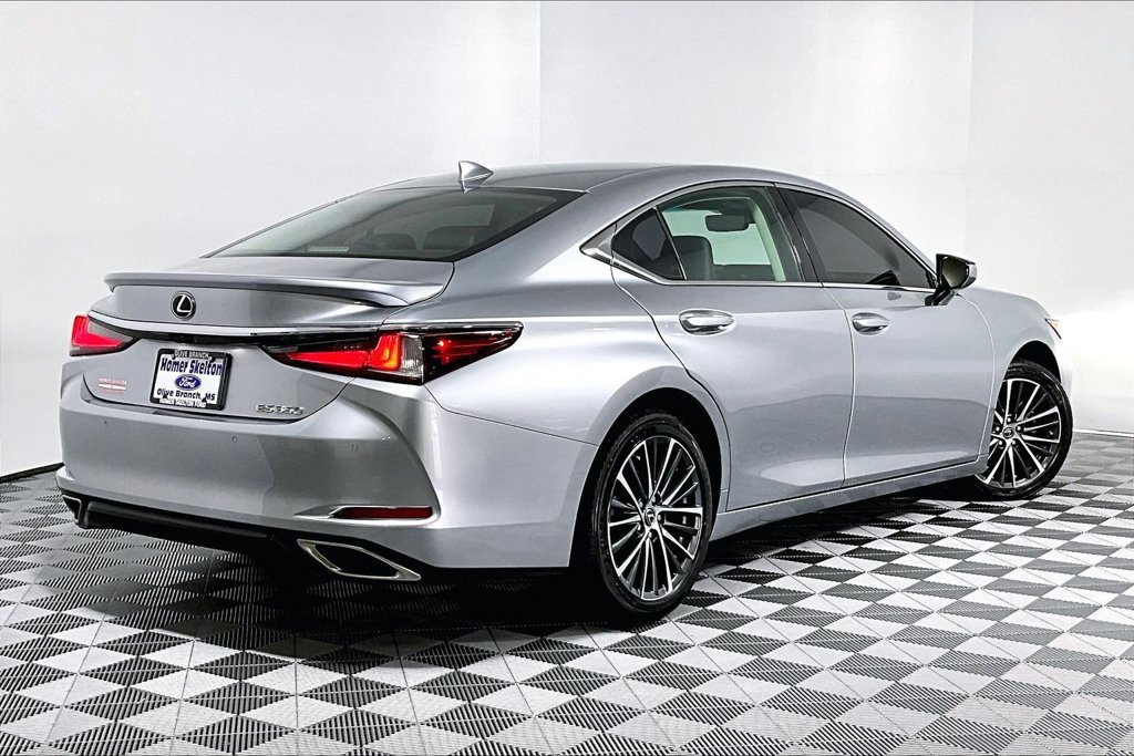 Used 2022 Lexus ES 350 w/ Premium Package FWD image 12