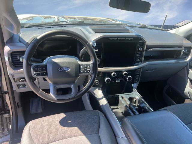 Certified 2024 Ford F150 XLT w/ Mobile Office Package RWD image 14